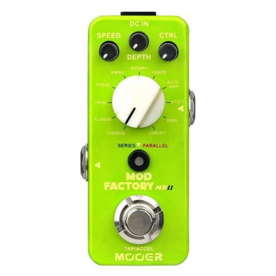 MOOER MOD FACTORY MKII MOOER MOD FACTORY MKII