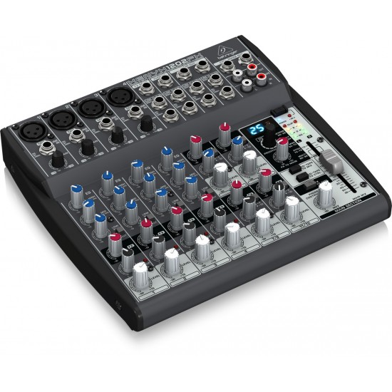 BEHRINGER XENYX 1202FX