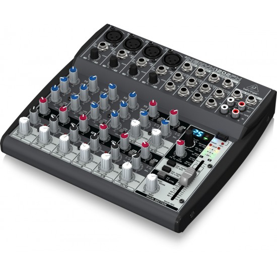 BEHRINGER XENYX 1202FX