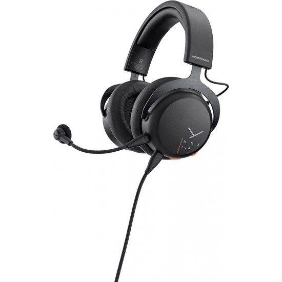 BEYERDYNAMIC MMX-100 BLACK