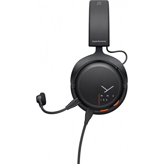 BEYERDYNAMIC MMX-100 BLACK