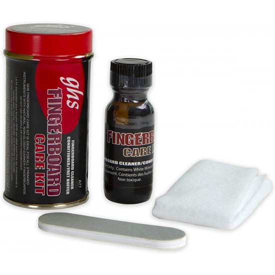 GHS FAST A77 FINGERBOARD CARE KIT