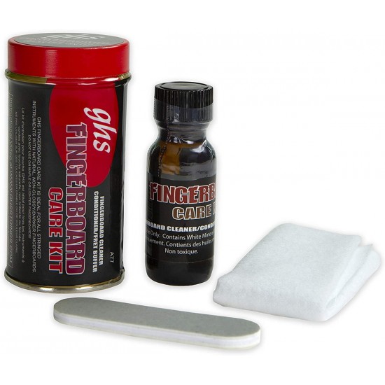 GHS FAST A77 FINGERBOARD CARE KIT