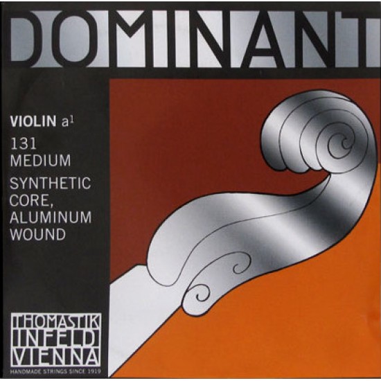 CORDA THOMASTIK 131 DOMINATE VIOLINO