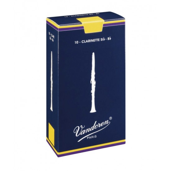 VANDOREN Nº1,5 CLARINETE Bb