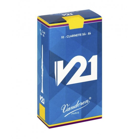 VANDOREN V21 Nº3 CLARINETE Bb