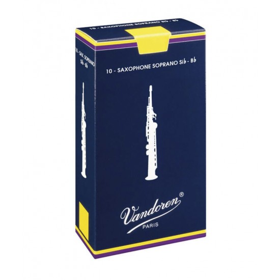 VANDOREN N1,5 SAX SOPRANO