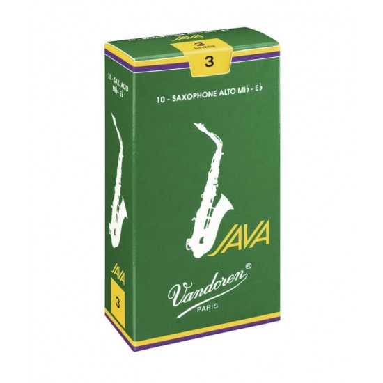 VANDOREN JAVA Nº3 SAX ALTO