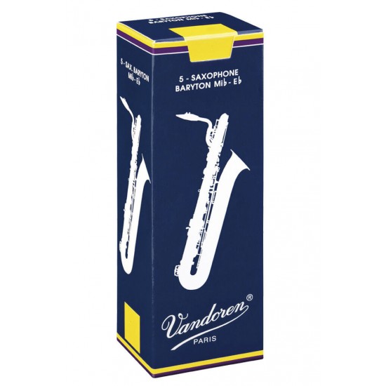 VANDOREN Nº2 SAX BARITONO