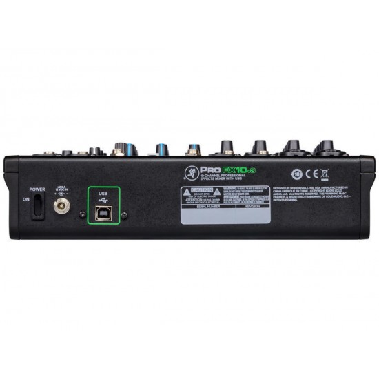 MACKIE PROFX10V3+