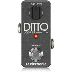 PEDAL TC ELECTRONIC DITTO LOOPER