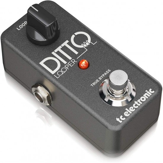 PEDAL TC ELECTRONIC DITTO LOOPER