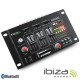 MESA MISTURA IBIZA 4 CANAIS 7 ENTRADAS USB/BT