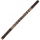 DIDGERIDO TERRE BAMBOO CARVED 120cm