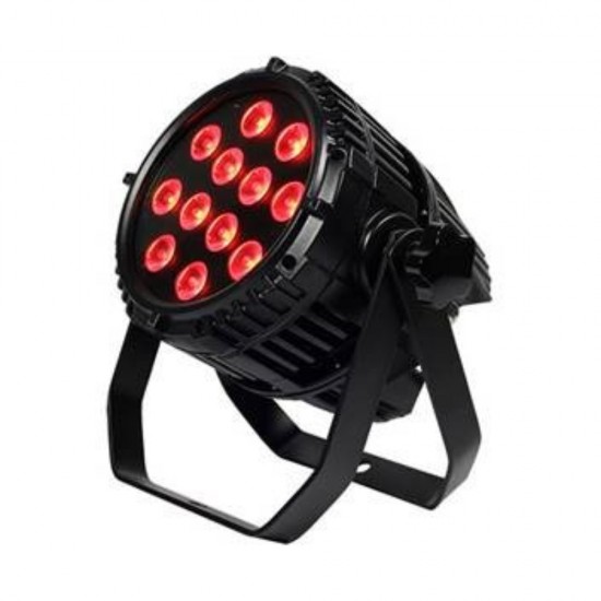 PROJETOR RAYFX PAR LED PRO W 12x10 RGBW PROJETOR RAYFX PAR LED PRO W 12x10 RGBW