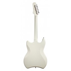 GUITARRA ELÉTRICA GUILD  JETSTAR BRANCA