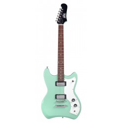 GUITARRA ELÉTRICA GUILD  JETSTAR SEAFOAM GREEN