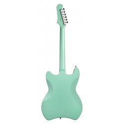 GUITARRA ELÉTRICA GUILD  JETSTAR SEAFOAM GREEN