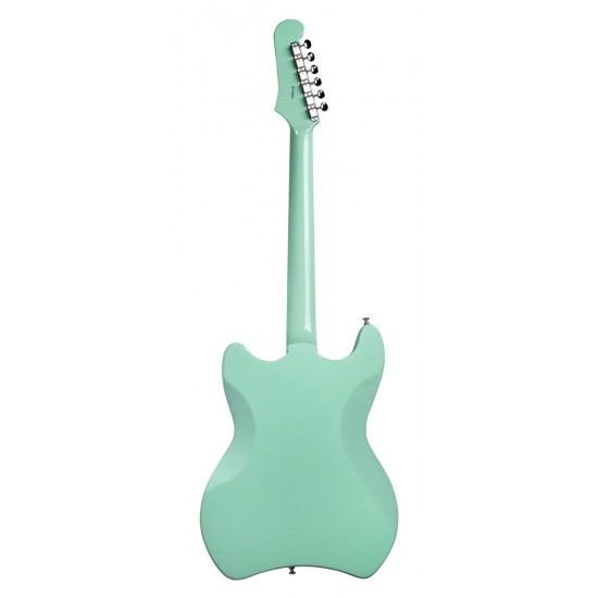 GUITARRA ELÉTRICA GUILD  JETSTAR SEAFOAM GREEN