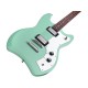 GUITARRA ELÉTRICA GUILD  JETSTAR SEAFOAM GREEN