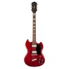 GUITARRA ELÉTRICA GUILD S-100 POLARA CHERRY RED