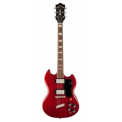 GUITARRA ELÉTRICA GUILD S-100 POLARA CHERRY RED