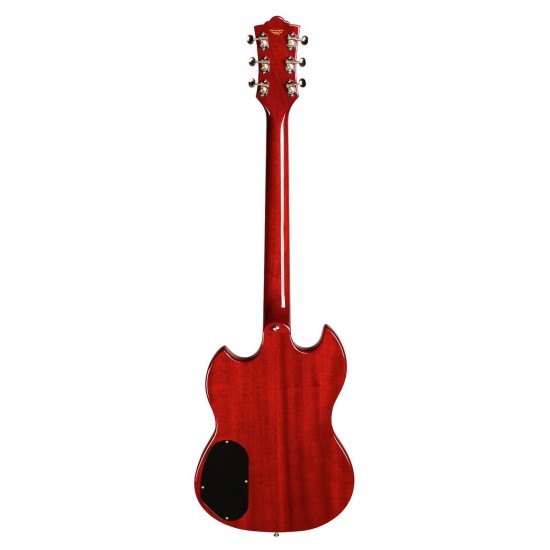 GUITARRA ELÉTRICA GUILD S-100 POLARA CHERRY RED