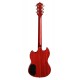 GUITARRA ELÉTRICA GUILD S-100 POLARA CHERRY RED