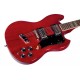 GUITARRA ELÉTRICA GUILD S-100 POLARA CHERRY RED