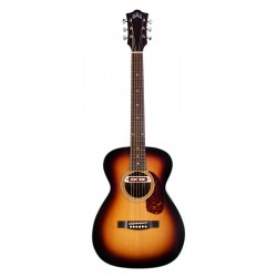 GUITARRA SEMI-ACÚSTICA GUILD M-240E TROUBADOUR VINT SUNBURST