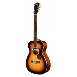 GUITARRA SEMI-ACÚSTICA GUILD M-240E TROUBADOUR VINT SUNBURST