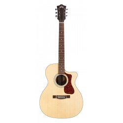 GUITARRA SEMI-ACÚSTICA GUILD OM-240CE CW NATURAL