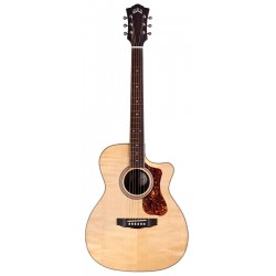 GUITARRA SEMI-ACÚSTICA GUILD OM-250CE CW RESERVE NATURAL