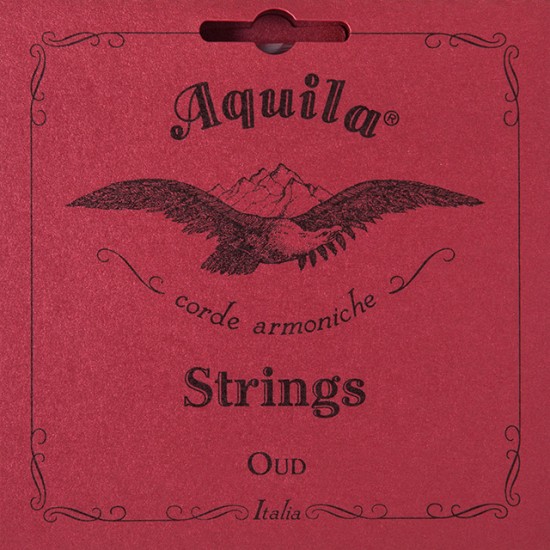 AQUILA RED SERIES IRAQI OUD STRINGS