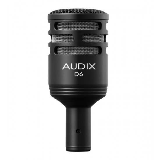 MICROFONE AUDIX D6