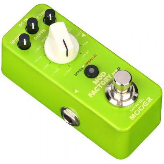 MOOER MOD FACTORY MKII MOOER MOD FACTORY MKII