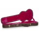 SACO GUITARRA ELÉTRICA GATOR GW-SG-BROWN DELUXE ELECTRIC GUITAR CASE