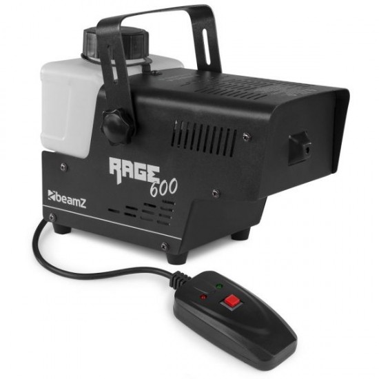MAQUINA DE FUMO BEAMZ RAGE600