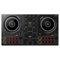 CONTROLADOR DJ PIONEER DDJ-200