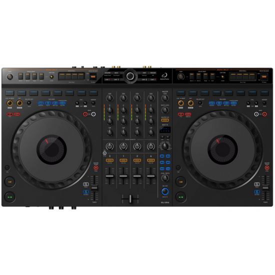 AlphaTheta DDJ-GRV6