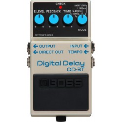 PEDAL BOSS DD-3T DIGITAL DELAY