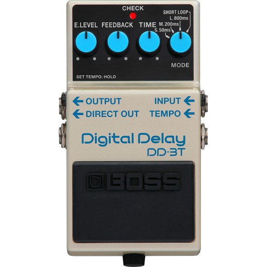 PEDAL BOSS DD-3T DIGITAL DELAY