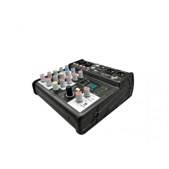MESA MISTURA DEFINITIVE AUDIO DAM 4 FX MESA MISTURA DEFINITIVE AUDIO DAM 4 FX