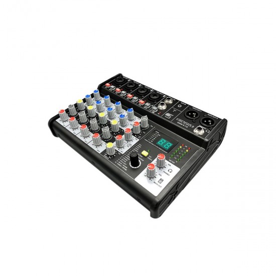 MESA MISTURA DEFINITIVE AUDIO DAM 6FX MESA MISTURA DEFINITIVE AUDIO DAM 6FX