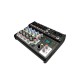 MESA MISTURA DEFINITIVE AUDIO DAM 6FX MESA MISTURA DEFINITIVE AUDIO DAM 6FX