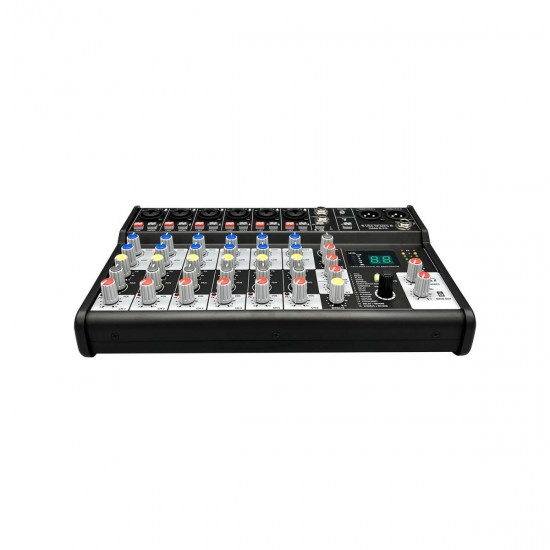 MESA MISTURA DEFINITIVE AUDIO DAM 8FX MESA MISTURA DEFINITIVE AUDIO DAM 8FX