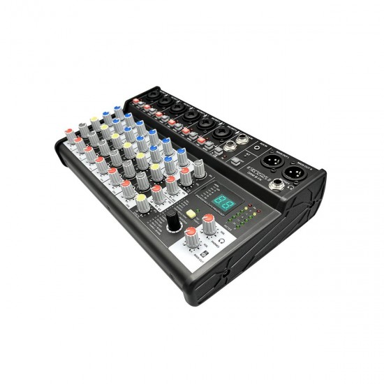 MESA MISTURA DEFINITIVE AUDIO DAM 8FX MESA MISTURA DEFINITIVE AUDIO DAM 8FX