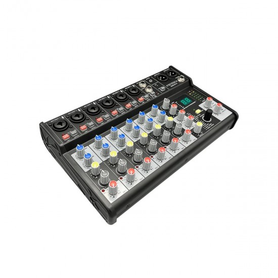 MESA MISTURA DEFINITIVE AUDIO DAM 8FX MESA MISTURA DEFINITIVE AUDIO DAM 8FX