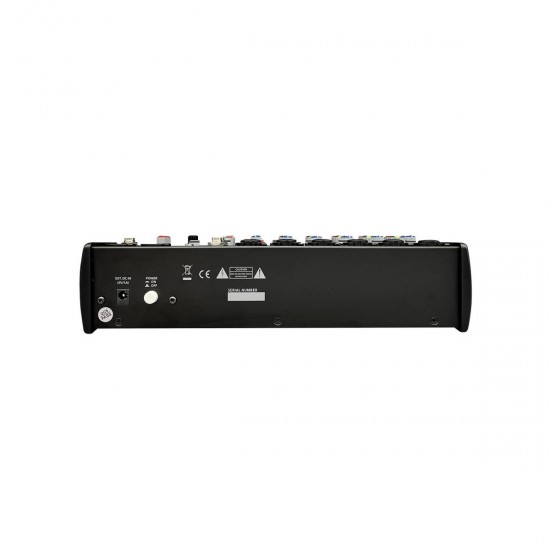MESA MISTURA DEFINITIVE AUDIO DAM 8FX MESA MISTURA DEFINITIVE AUDIO DAM 8FX