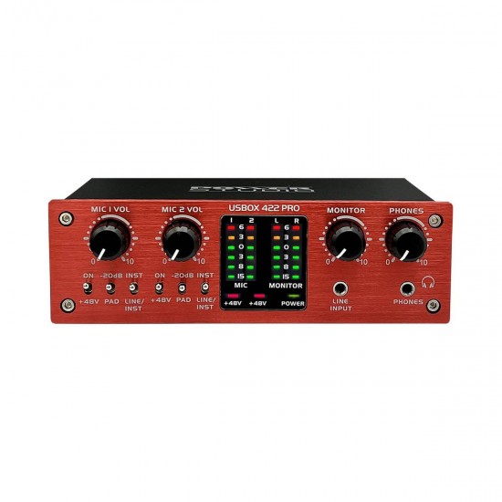 POWER STUDIO USBOX 422 PRO